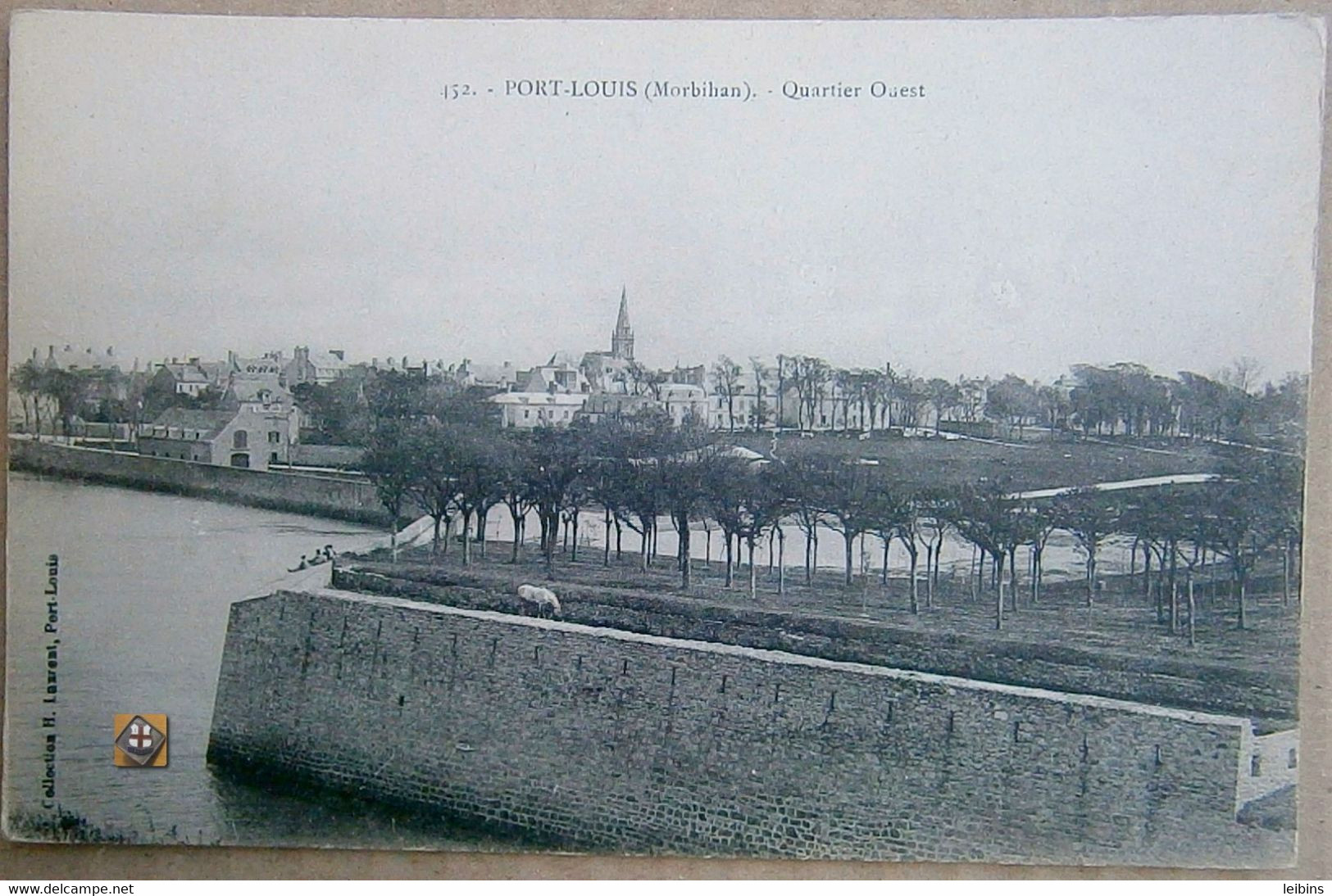 France Port-Louis - Quartier Ouest