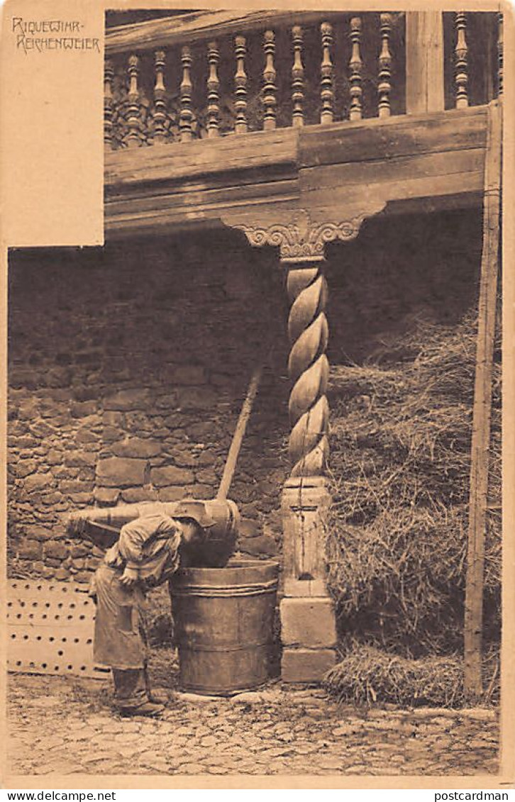 France - Riquewihr - Ed. Revue Alsacienne