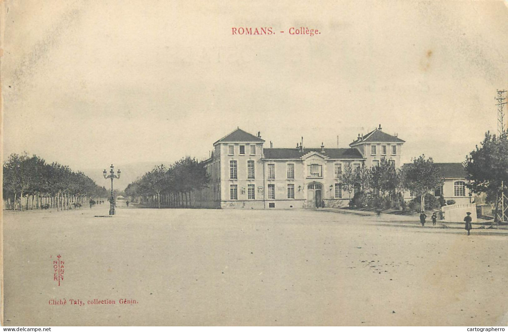 France Romans sur Isere College