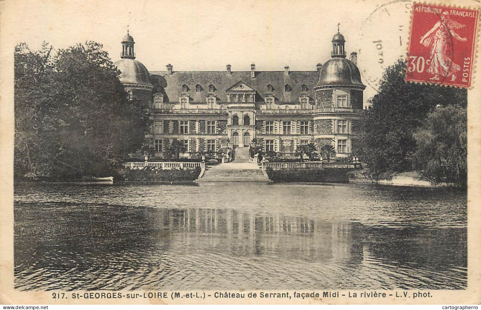 France Saint Georges sur Loire