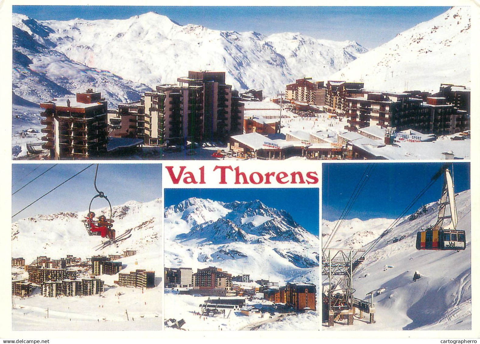 France Val Thorens