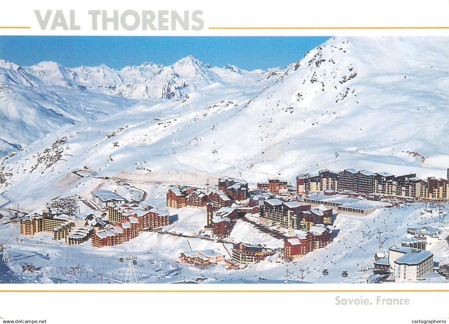 France Val Thorens