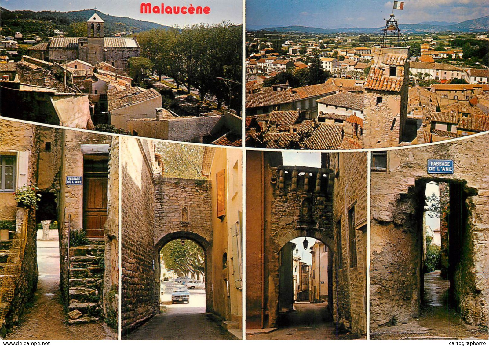 France Vaucluse > Malaucene