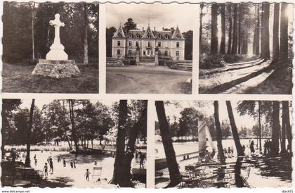 02 - LE NOUVION-EN-THIERRACHE (Aisne) - Multi-vues - 1963