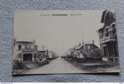 Fargniers, rue de Paris, (rue Henri Martin), Aisne 02