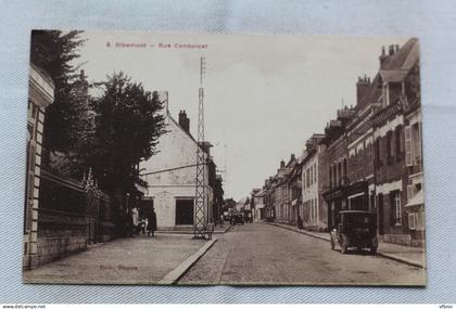 Ribemont, rue Condorcet, Aisne 02