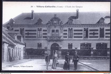 VILLERS COTTERETS