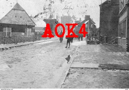 02 Aisne ORIGNY EN THIERACHE Hirson occupation allemande Jäger Bataillon 3 Feldpost 1916 Hüter Schulzendorf Verdun