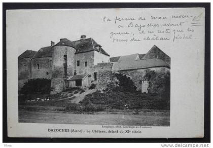 02 Bazoches-sur-Vesles chateau D02D K02110K C02054C RH020145