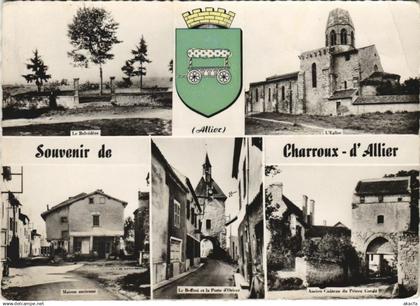 CPM CHARROUX Scenes (1204574)