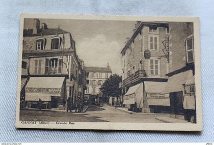 Gannat, Grande ru, Allier 03