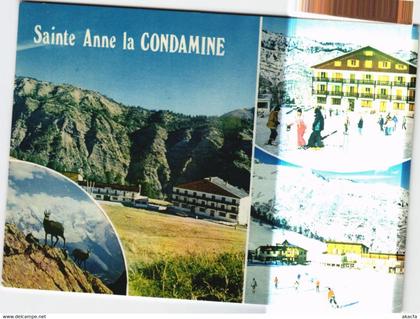 CPM SAINTE-ANNE LA CONDAMINE LA CONDAMINE-CHATELARD - Scenes (1209377)