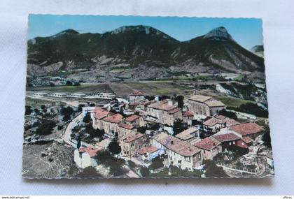 Cpm 1976, Lagrand, vue générale, Hautes Alpes 05