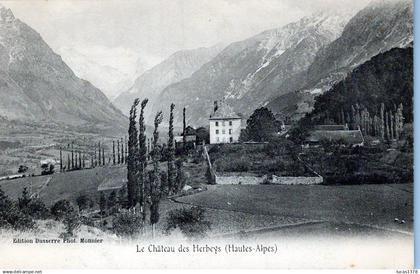 05 / LE CHATEAU DE HERBEYS