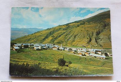 Cpm, Ristolas, vue générale, Hautes Alpes 05