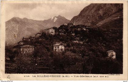 CPA La Bollene-VÉSUBIE - La Bolléne-Vésubie - Vue générale (639261)