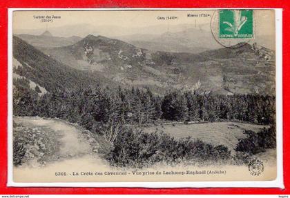 07 -  Vue prise de LARCHAMP RAPHAËL --