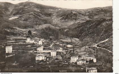 ***  25  ***  TALARON SAINT CHRISTOL  vue générale - écrite