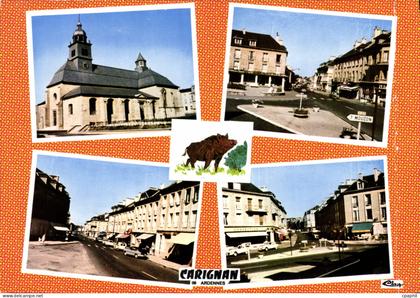 CPA Carignan