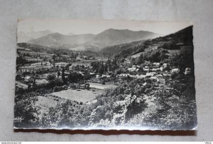 Cpsm, Alas, vue générale, Ariège 09