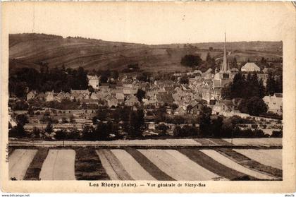 CPA Les Riceys vue generale (1427174)