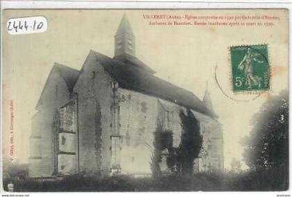 VILLERET- L EGLISE