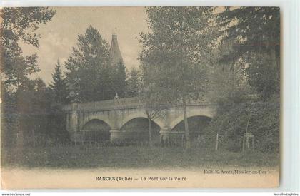 39650 - RANCES - LE PONT SUR LA VOIRE