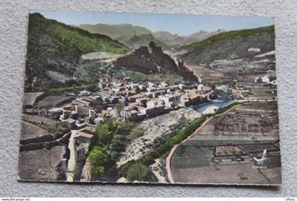 Cpm 1967, Padern, vue générale, Aude 11
