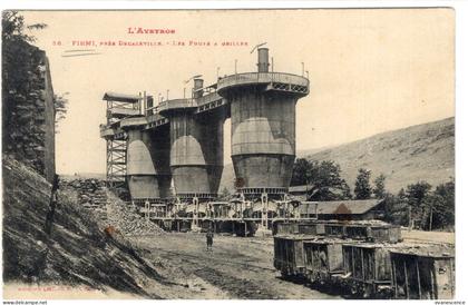 12 :  Firmi : les puits à griller      ///  Ref.  Sept. 25  ///  BO