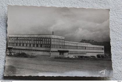 Cpm, saint Julien, l'usine Forest, Aveyron 12