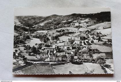 Cpm 1961, Espeyrac, vue générale, Aveyron 12