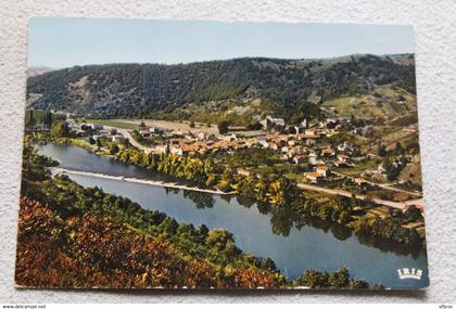 H593, Cpm, Bouillac, vue générale, Aveyron 12
