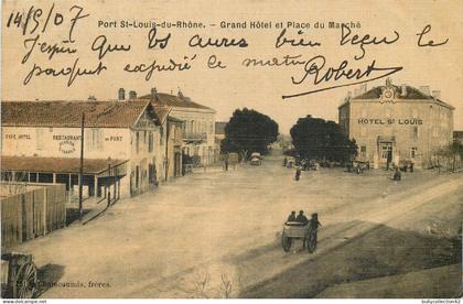 CPA Port-Saint-Louis-du-Rhône 13/59