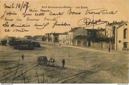 CPA Port-Saint-Louis-du-Rhône 13/60