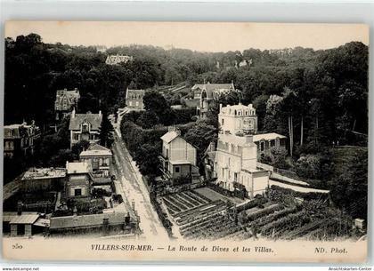 52052170 - Villers-sur-Mer