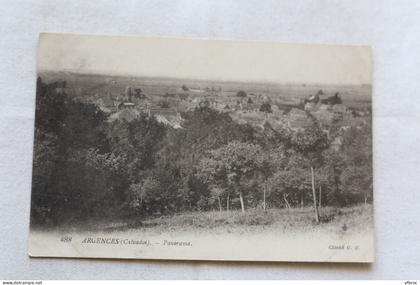 Argences, panorama, Calvados 14