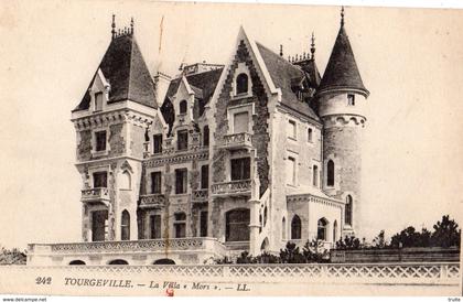 TOURGEVILLE LA VILLA "MORS"