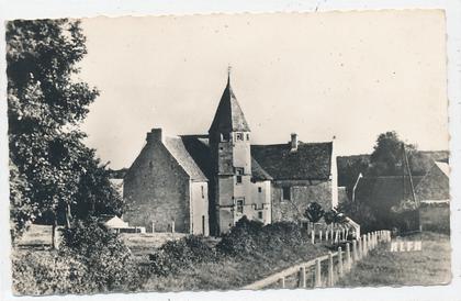 W 387 /CPSM OUILLY LE TESSON (14)     LE MANOIR