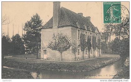 W524 /CPA CROCY (14) LE MANOIR
