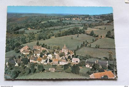 Cpm, chalvignac, vue générale, Cantal 15