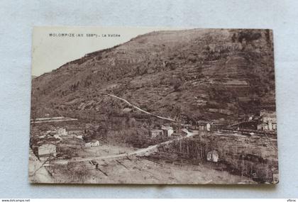 Molompize, la vallée, Cantal 15