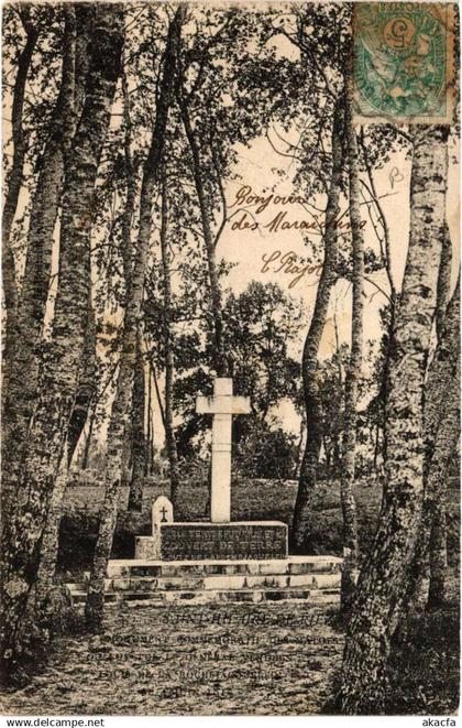CPA St-HILAIRE-de-Riex - Mon. Commemortif de (654330)