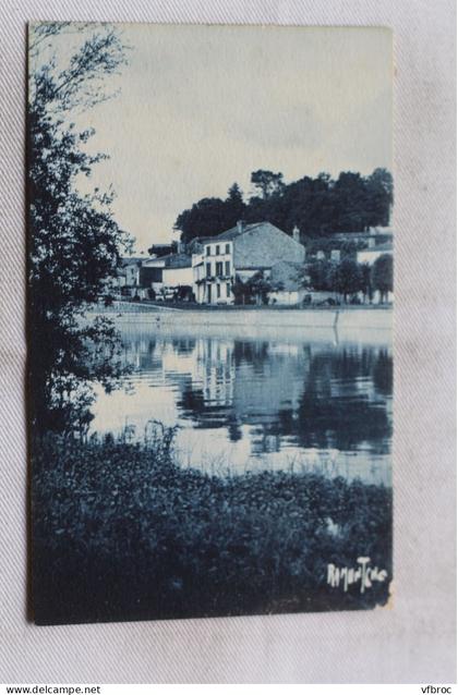 la Charente à Taillebourg, Charente Maritime 17