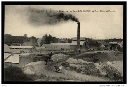 18 La Guerche-sur-l'Aubois chaux ciment usine D18D C18108C RH080169