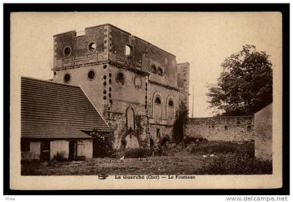 18 La Guerche-sur-l'Aubois fourneau D18D C18108C RH080167