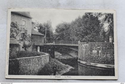 Objat, le pont, Corrèze 19