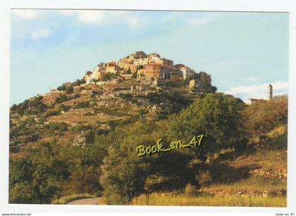 {91683} 20 2B Haute Corse Sant'Antonino ; Vue générale