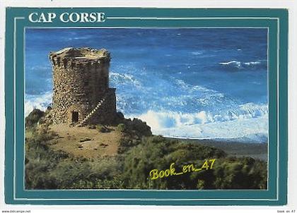 {92651} 20 2B Haute Corse Cap Corse , La Tour d' Albo