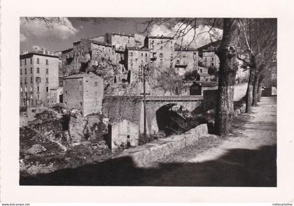 CORSE - Sartene - Entrée - Photo Postcard