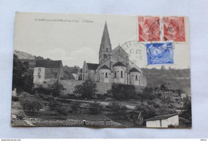 Bligny sur Ouche, l'église, Cote d'Or 21